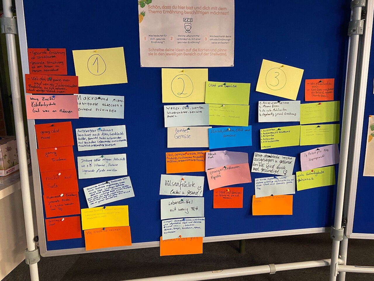 Projektwochen „Gesund leben lernen“ – Ein voller Erfolg für die Gesundheit Image 3