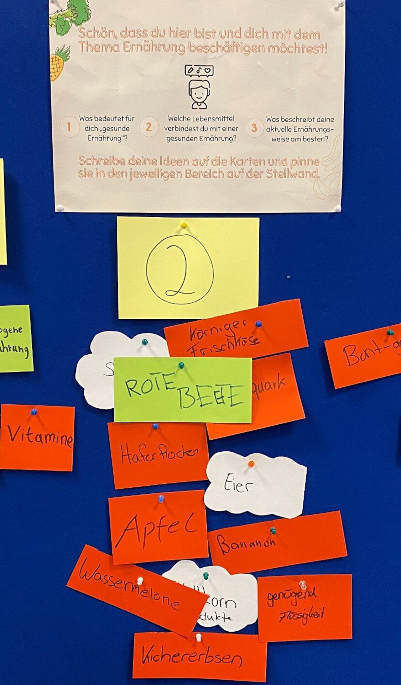 Projektwochen „Gesund leben lernen“ – Ein voller Erfolg für die Gesundheit Image 4