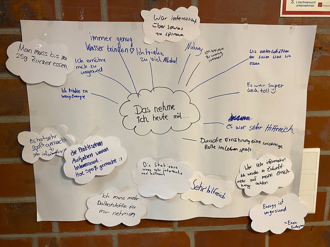 Projektwochen „Gesund leben lernen“ – Ein voller Erfolg für die Gesundheit Image 5