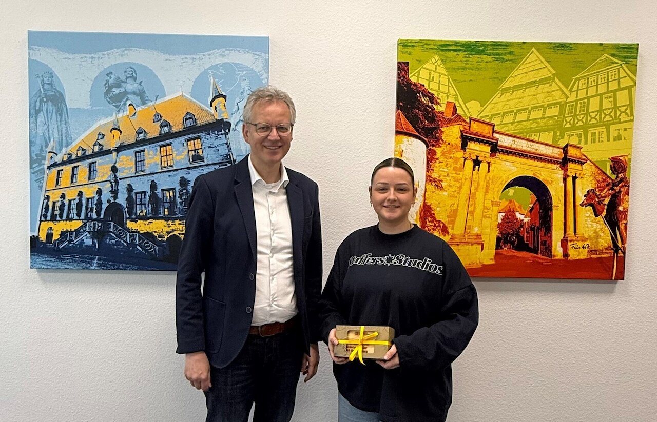 Neuzugang im NaWi-Team Image 1