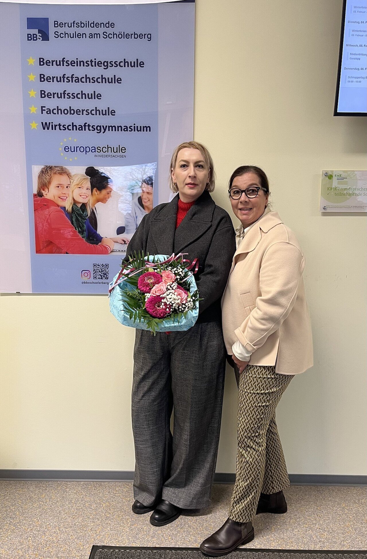 „Als ob ich zum Mond fliegen sollte“ - Natalia Greywul, Vorsitzende des Migrationsbeirats der Stadt Osnabrück Image 1