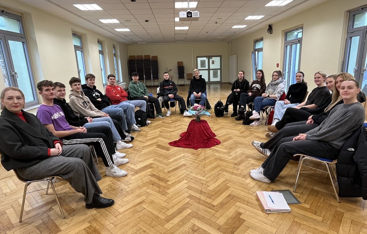 „Als ob ich zum Mond fliegen sollte“ - Natalia Greywul, Vorsitzende des Migrationsbeirats der Stadt Osnabrück Image 2