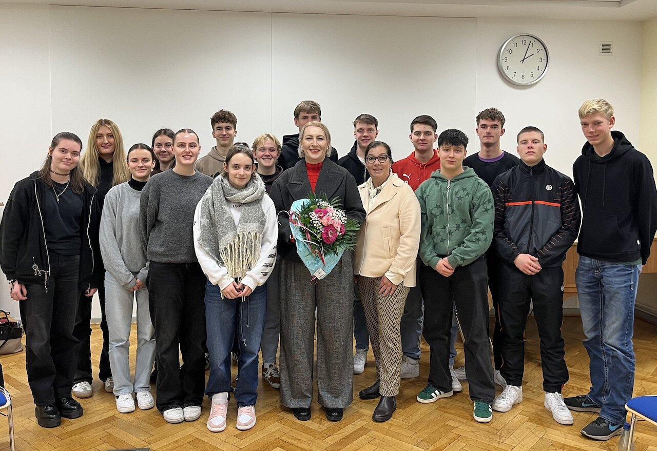„Als ob ich zum Mond fliegen sollte“ - Natalia Greywul, Vorsitzende des Migrationsbeirats der Stadt Osnabrück Image 3