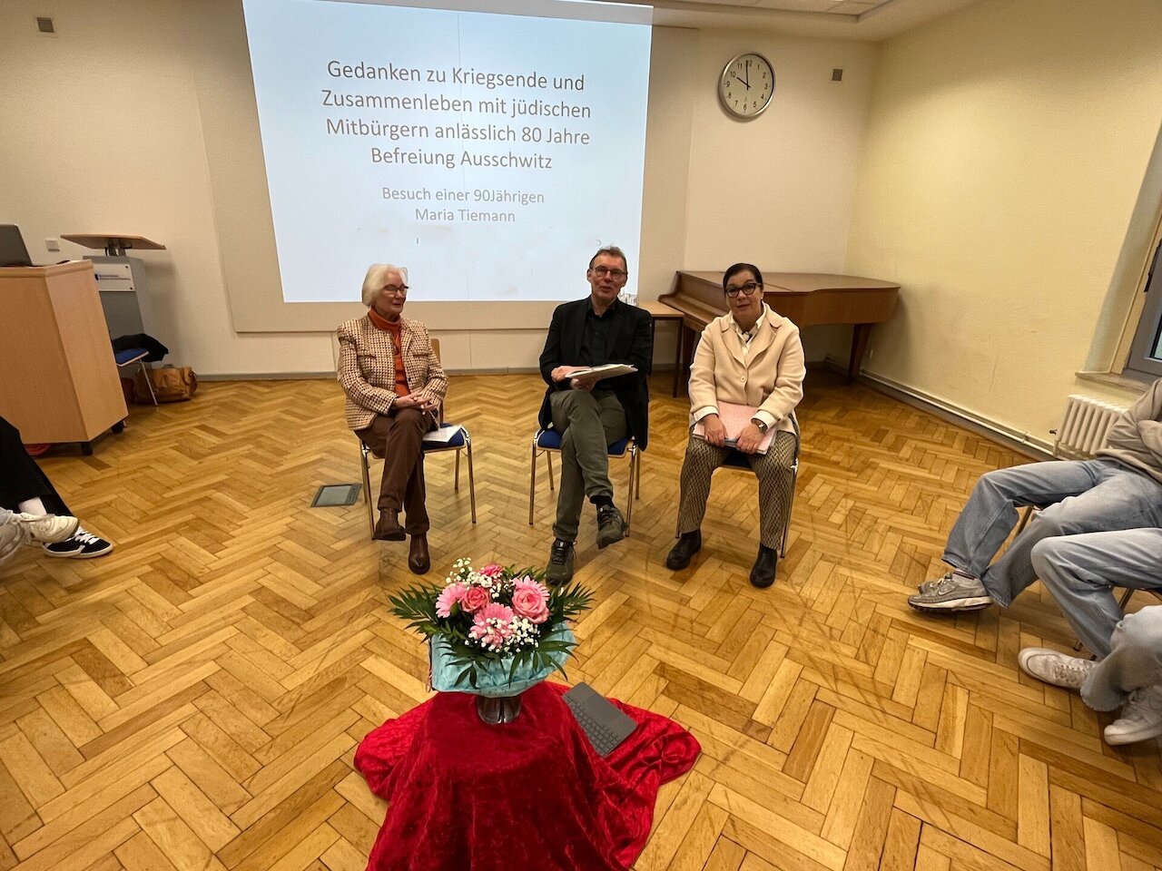 „Das werde ich nie vergessen – Bombenangriff 1945“ Image 2