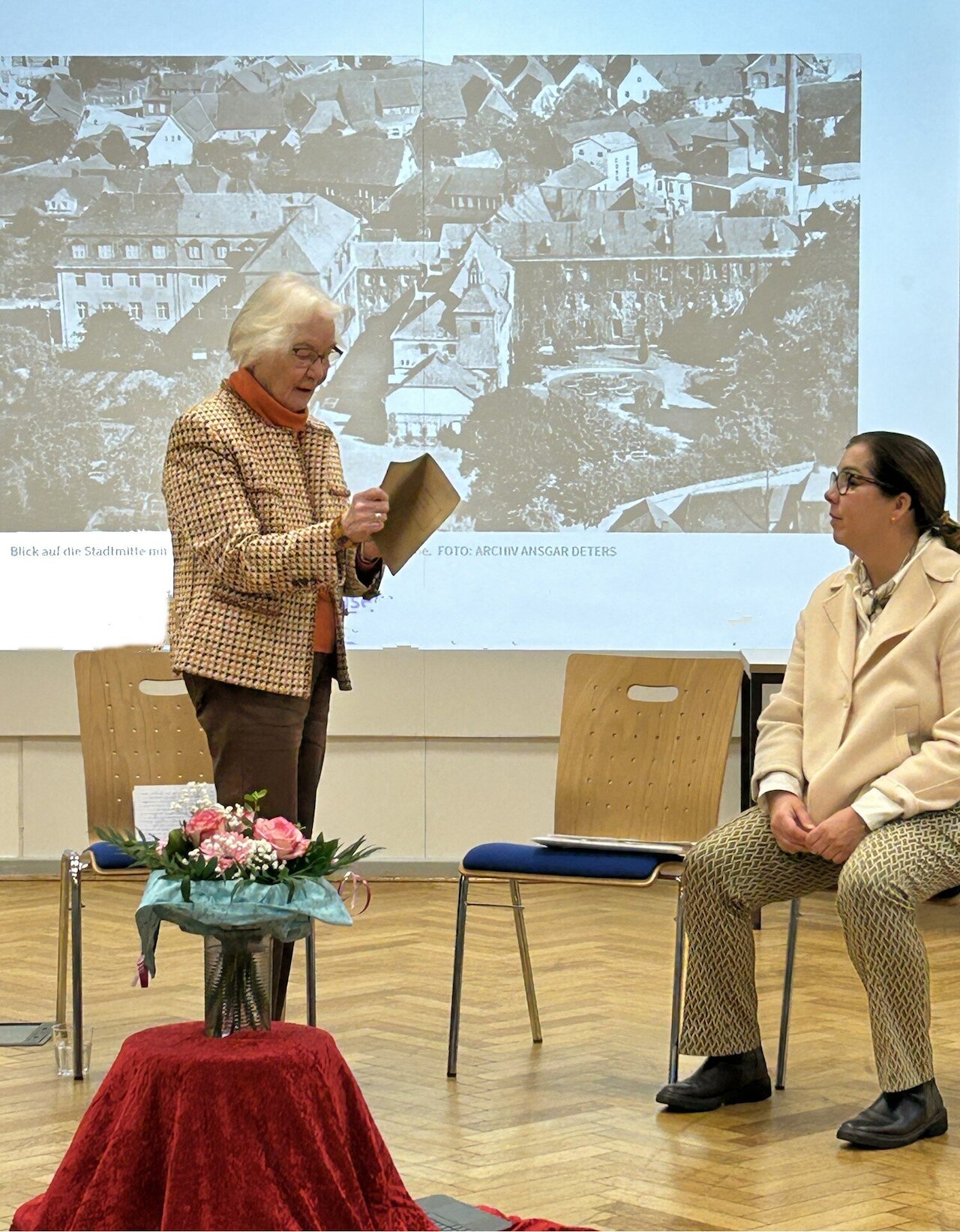 „Das werde ich nie vergessen – Bombenangriff 1945“ Image 4