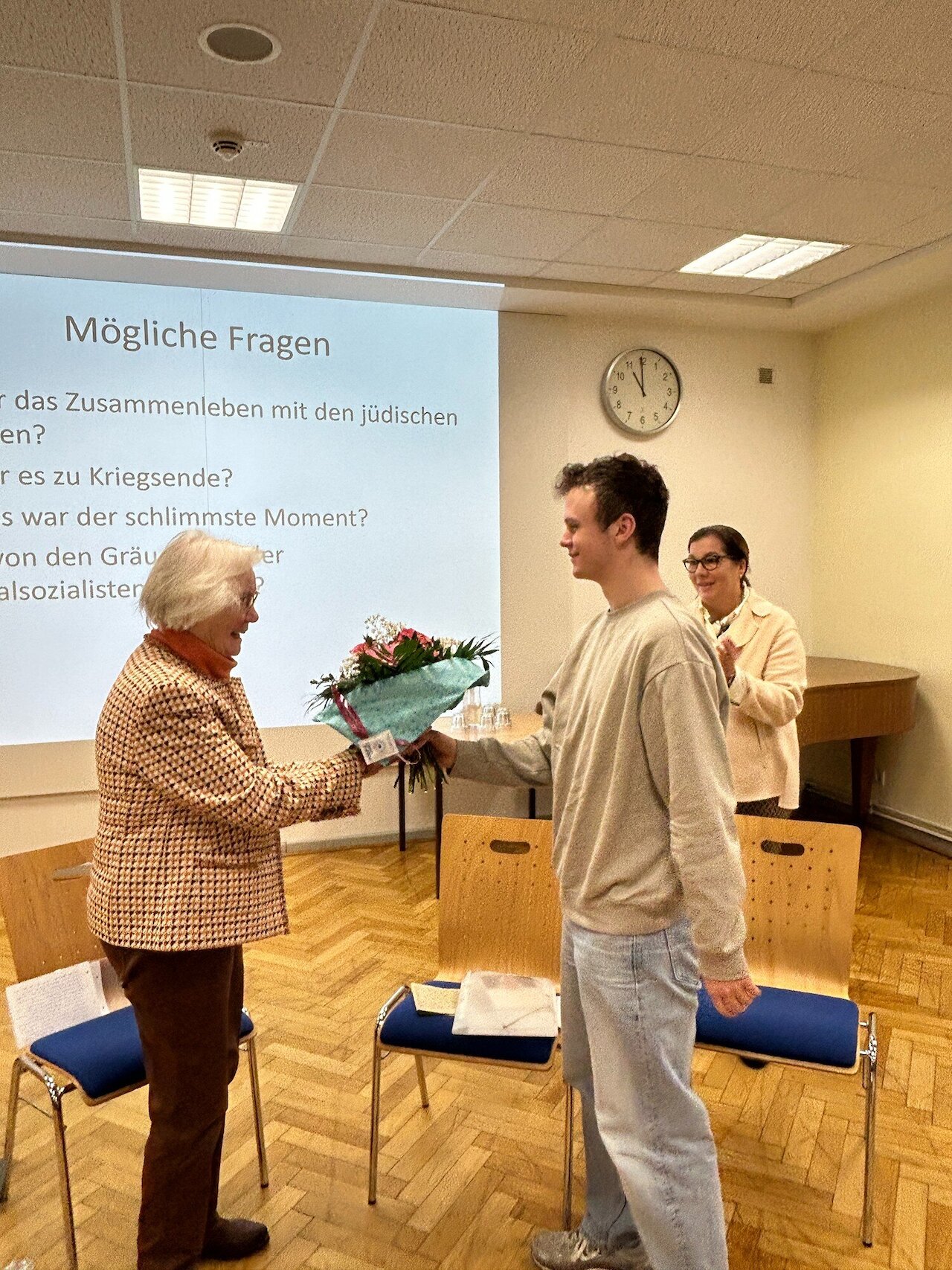 „Das werde ich nie vergessen – Bombenangriff 1945“ Image 5