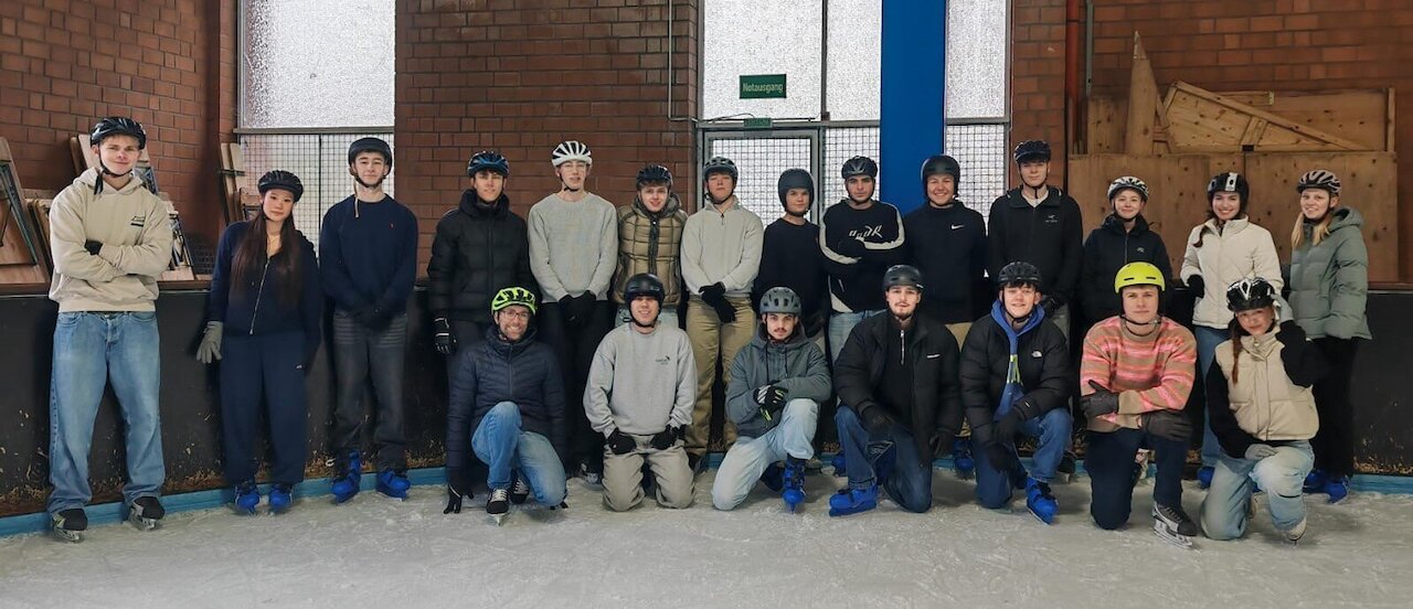 Vorbereitung auf die Kursfahrt Image 2