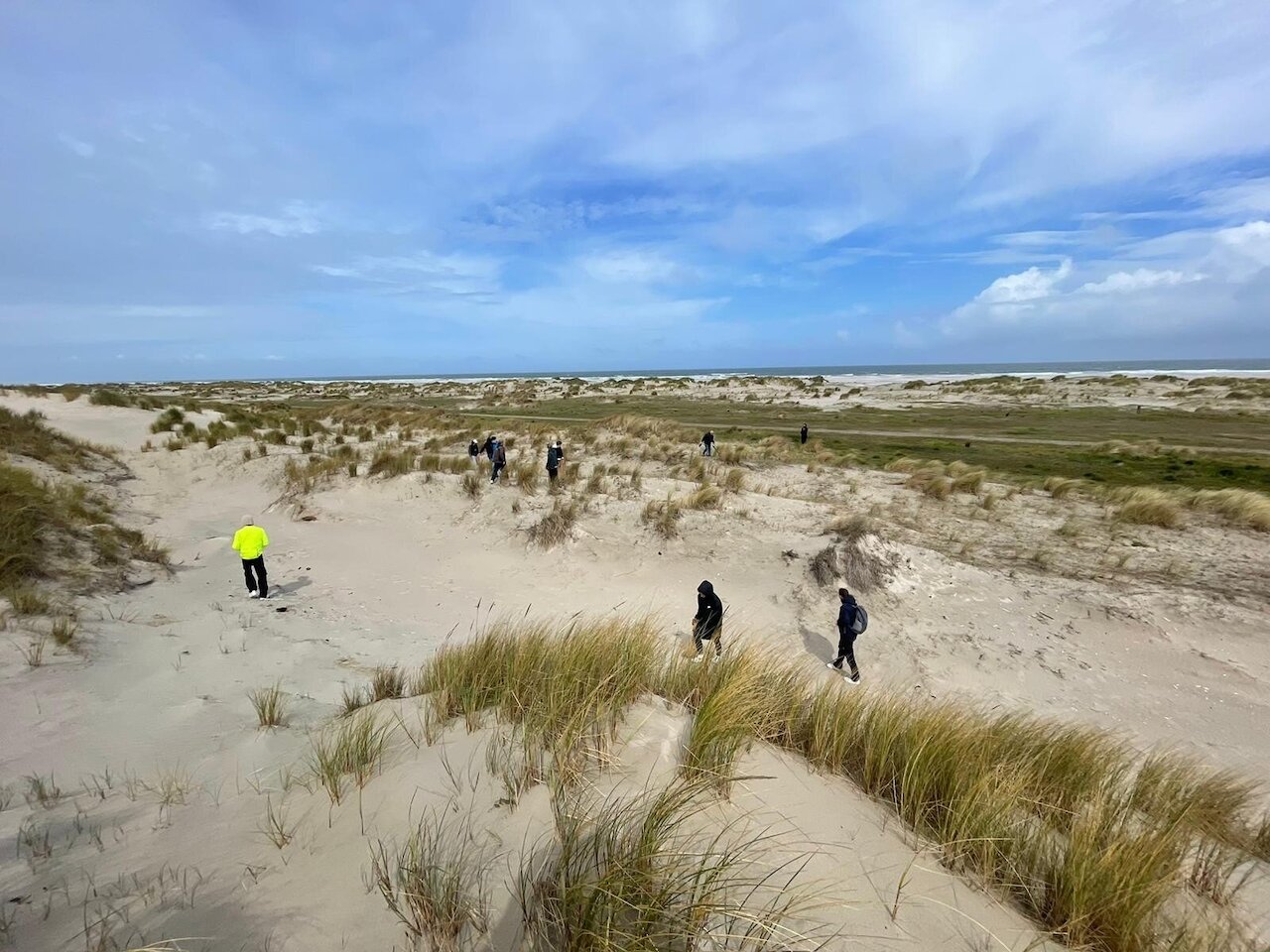 Austausch auf Terschelling Image 2