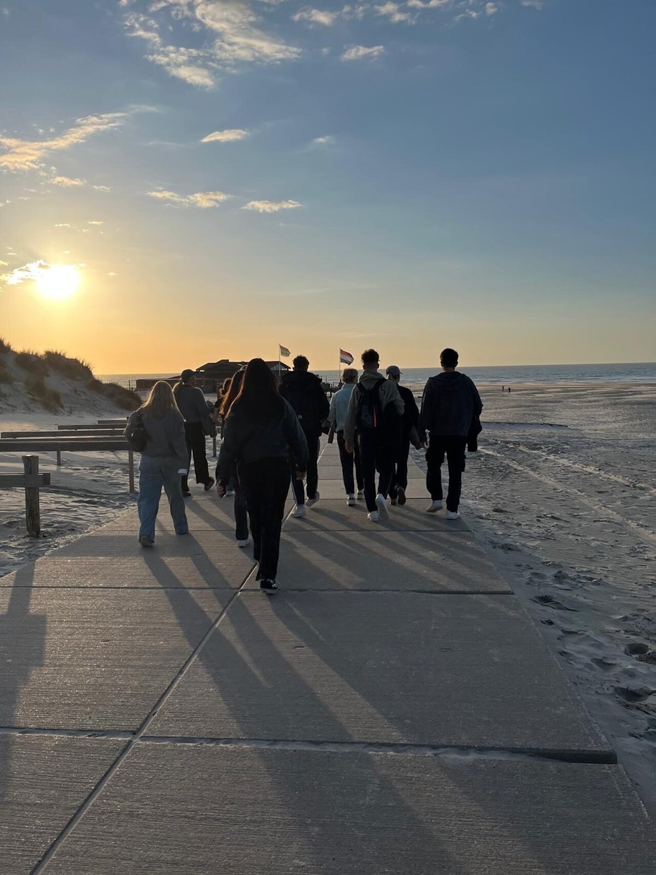 Austausch auf Terschelling Image 7