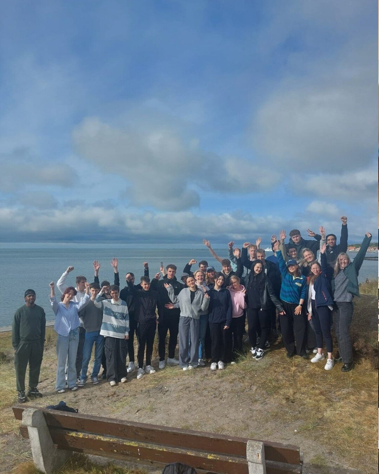 Austausch auf Terschelling Image 8