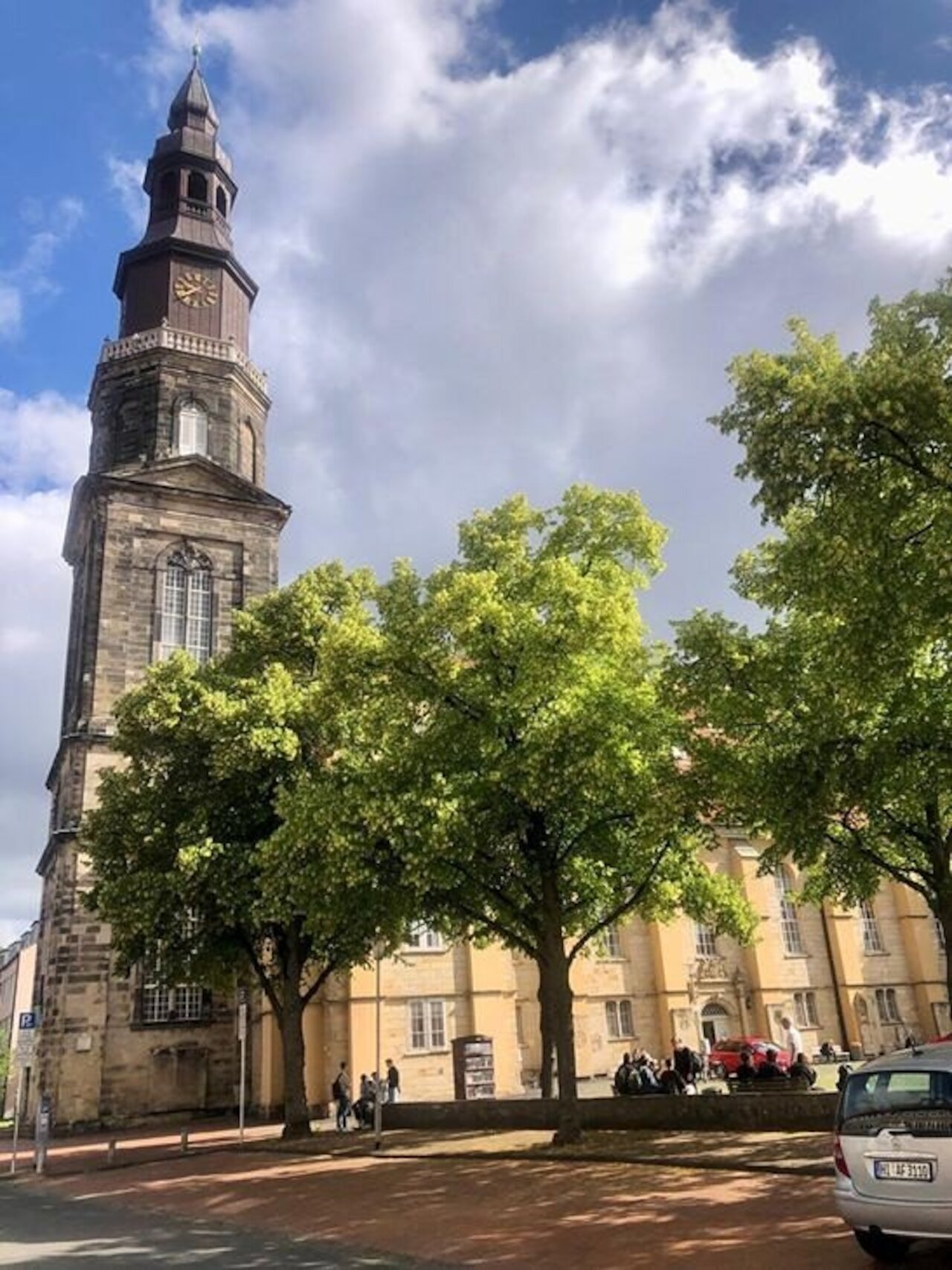 Preisverleihung in Hannover zum Thema „Gerechtigkeit“ Image 2