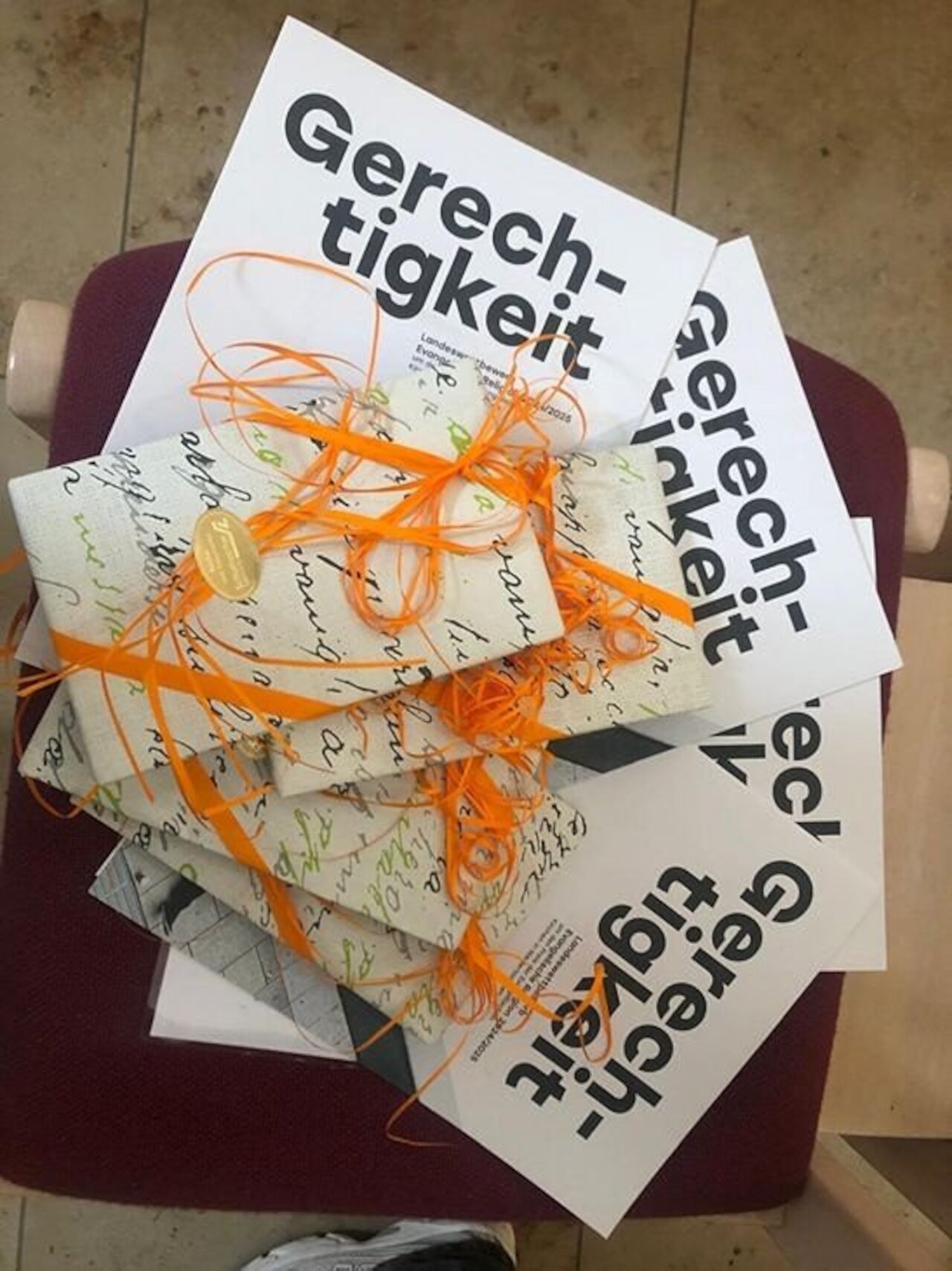 Preisverleihung in Hannover zum Thema „Gerechtigkeit“ Image 4