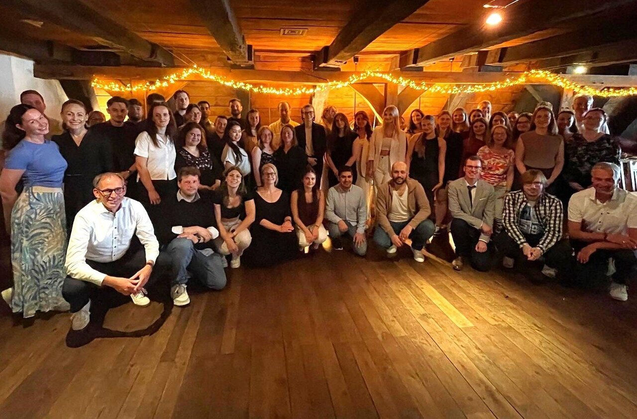 Lossprechung der Steuerfachangestellten im Rampendahl  Image 1