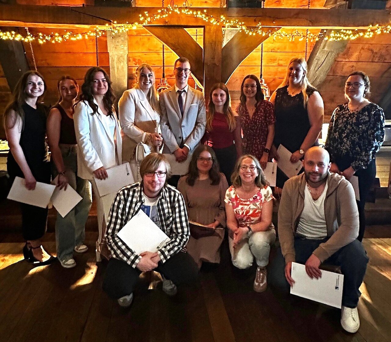 Lossprechung der Steuerfachangestellten im Rampendahl  Image 2