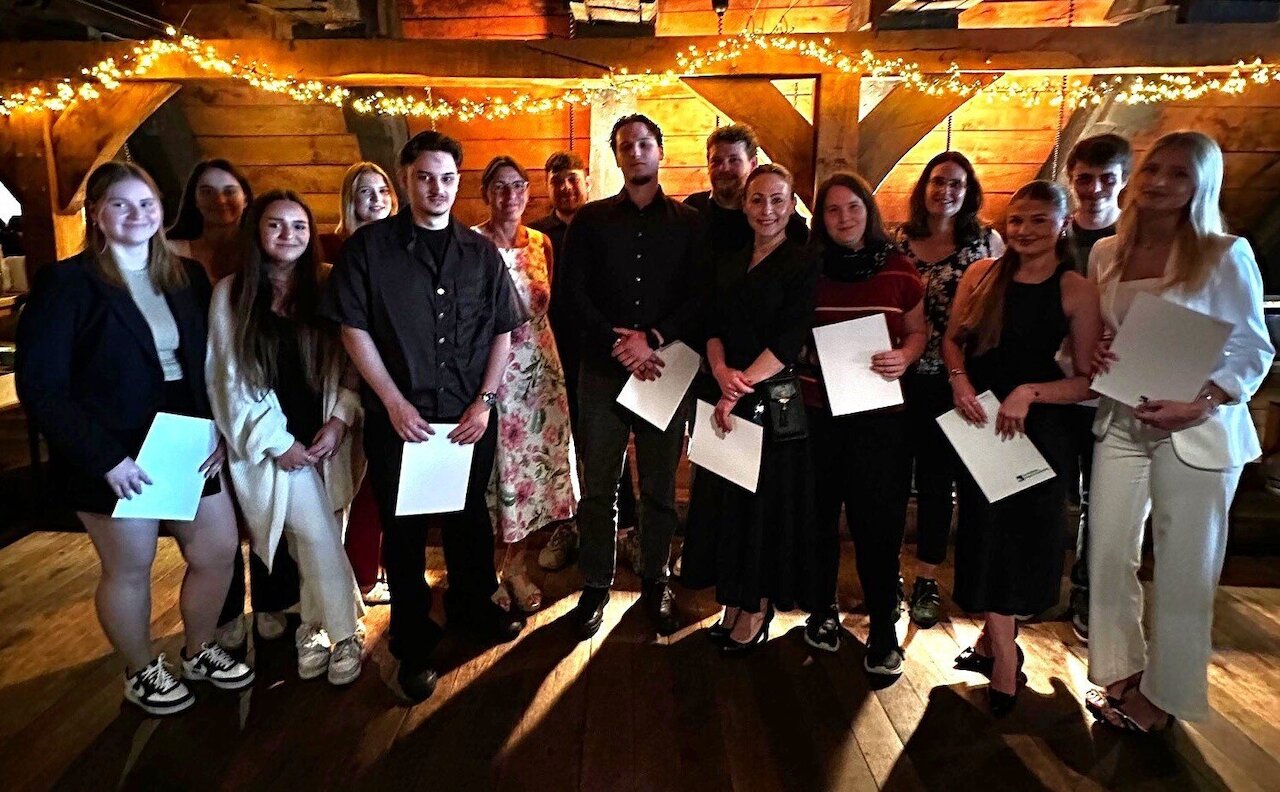 Lossprechung der Steuerfachangestellten im Rampendahl Image 3