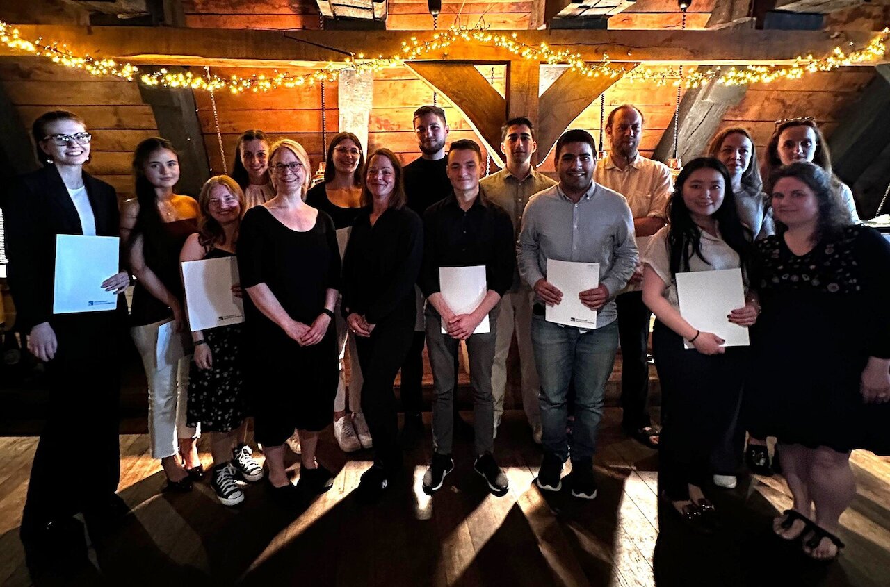 Lossprechung der Steuerfachangestellten im Rampendahl Image 4