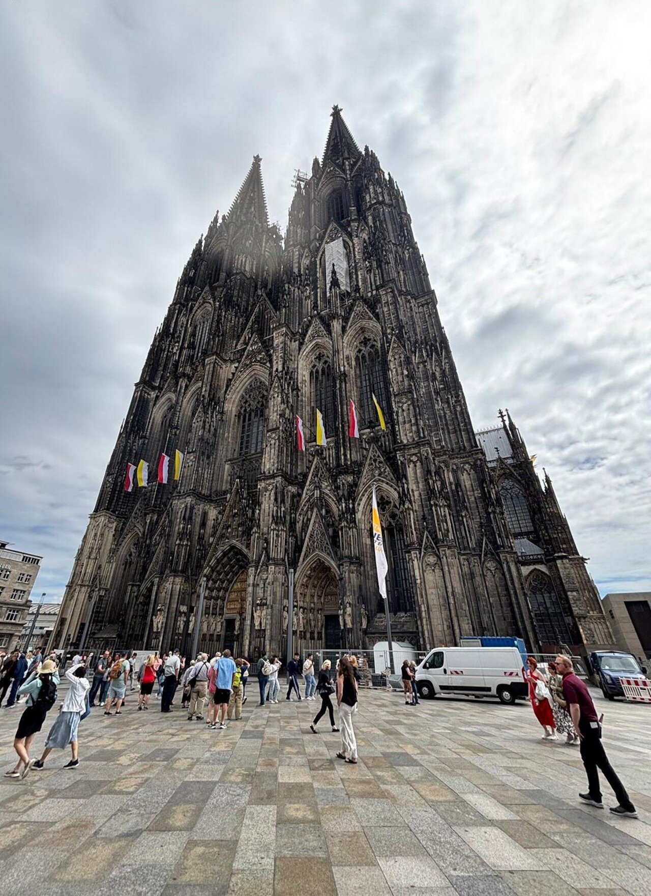 Schulfahrt nach Köln Image 2