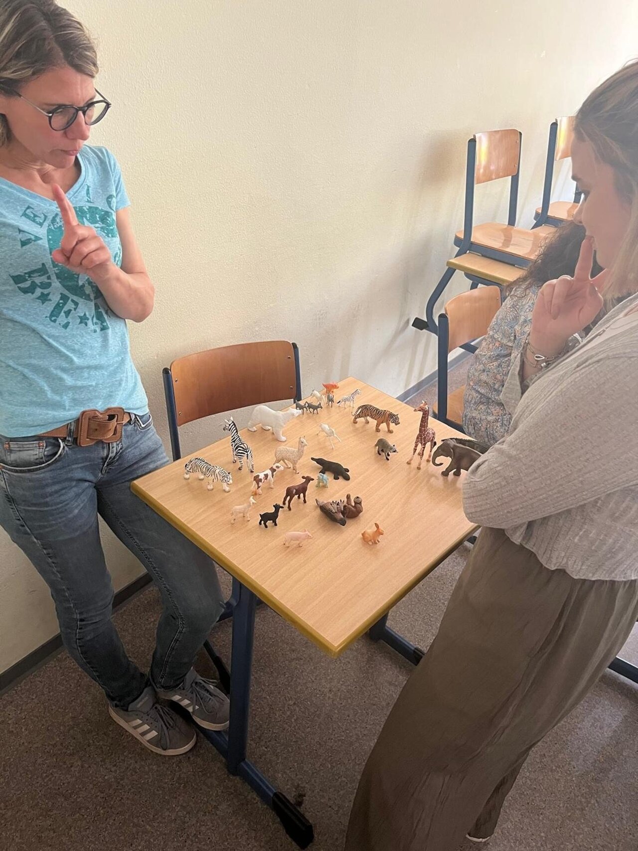 Schulinterne Lehrerfortbildung „Professionelle Coaching- und Beratungskompetenz im Schulalltag stärken“  Image 2