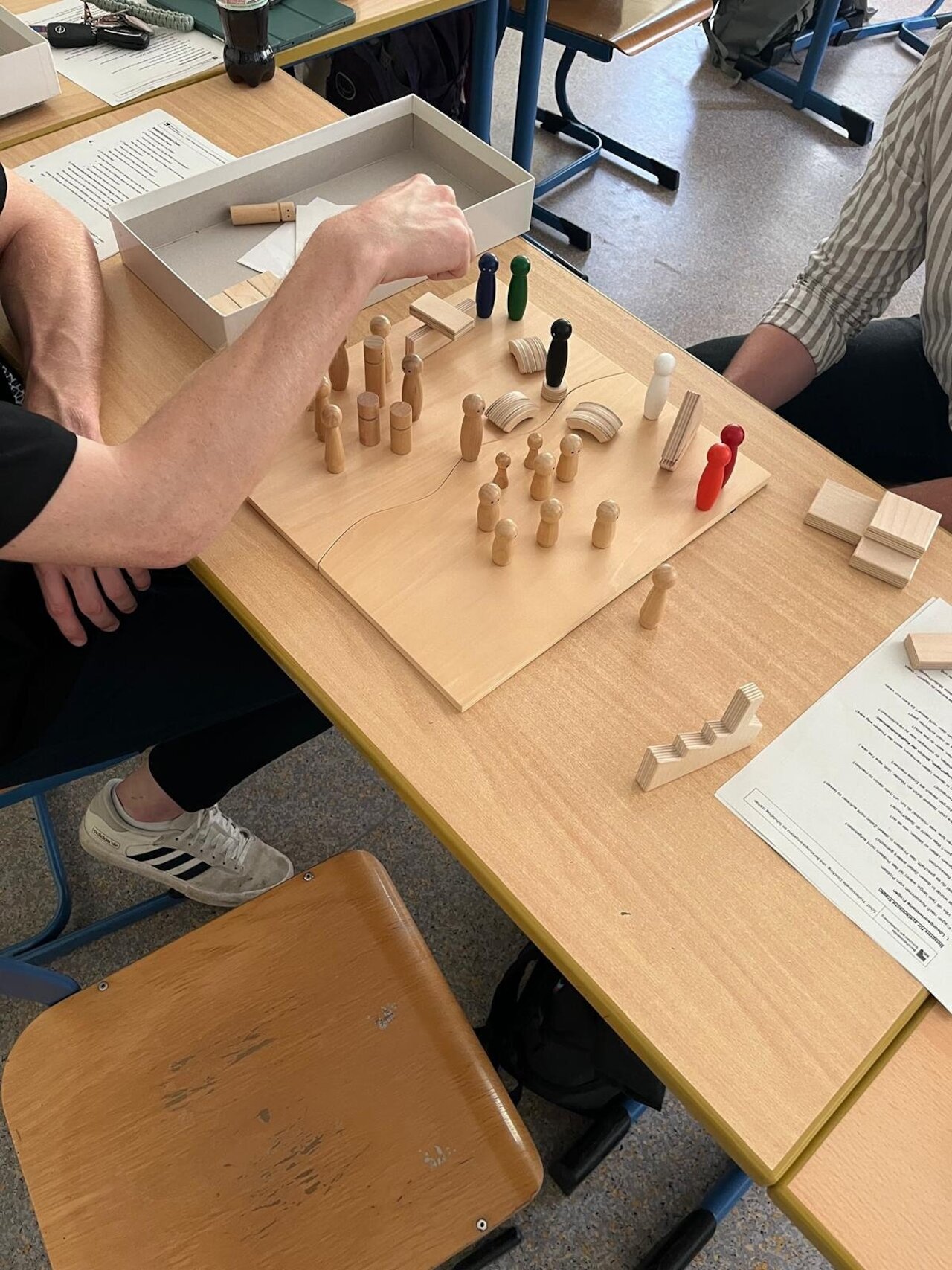 Schulinterne Lehrerfortbildung „Professionelle Coaching- und Beratungskompetenz im Schulalltag stärken“ Image 3