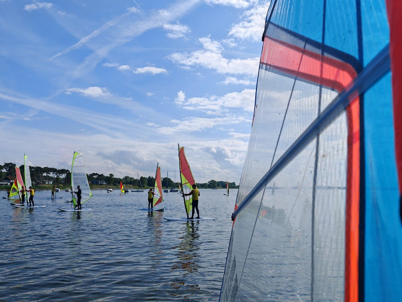 Unvergessliche Tage auf dem Wasser Image 2