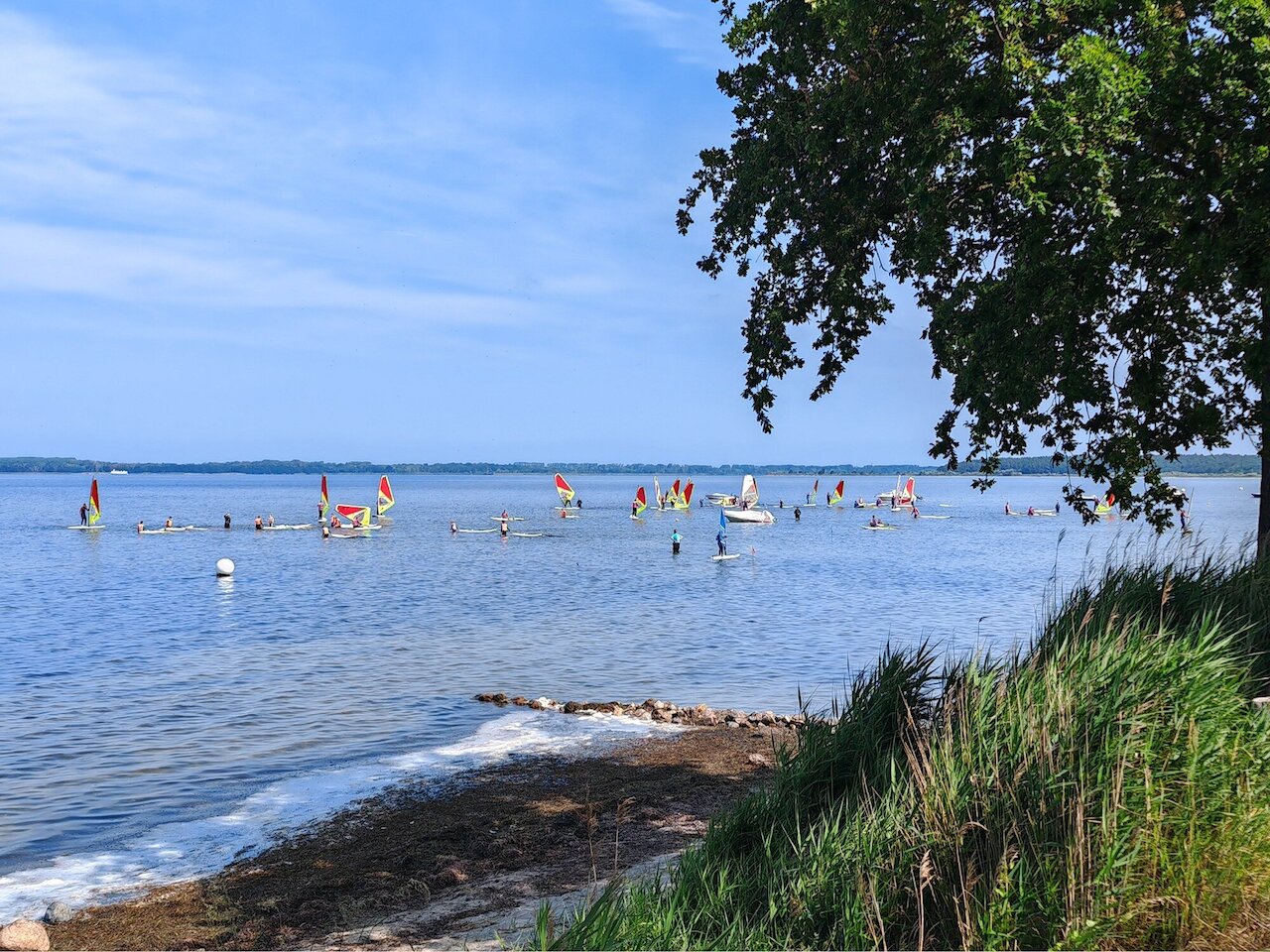 Unvergessliche Tage auf dem Wasser Image 3