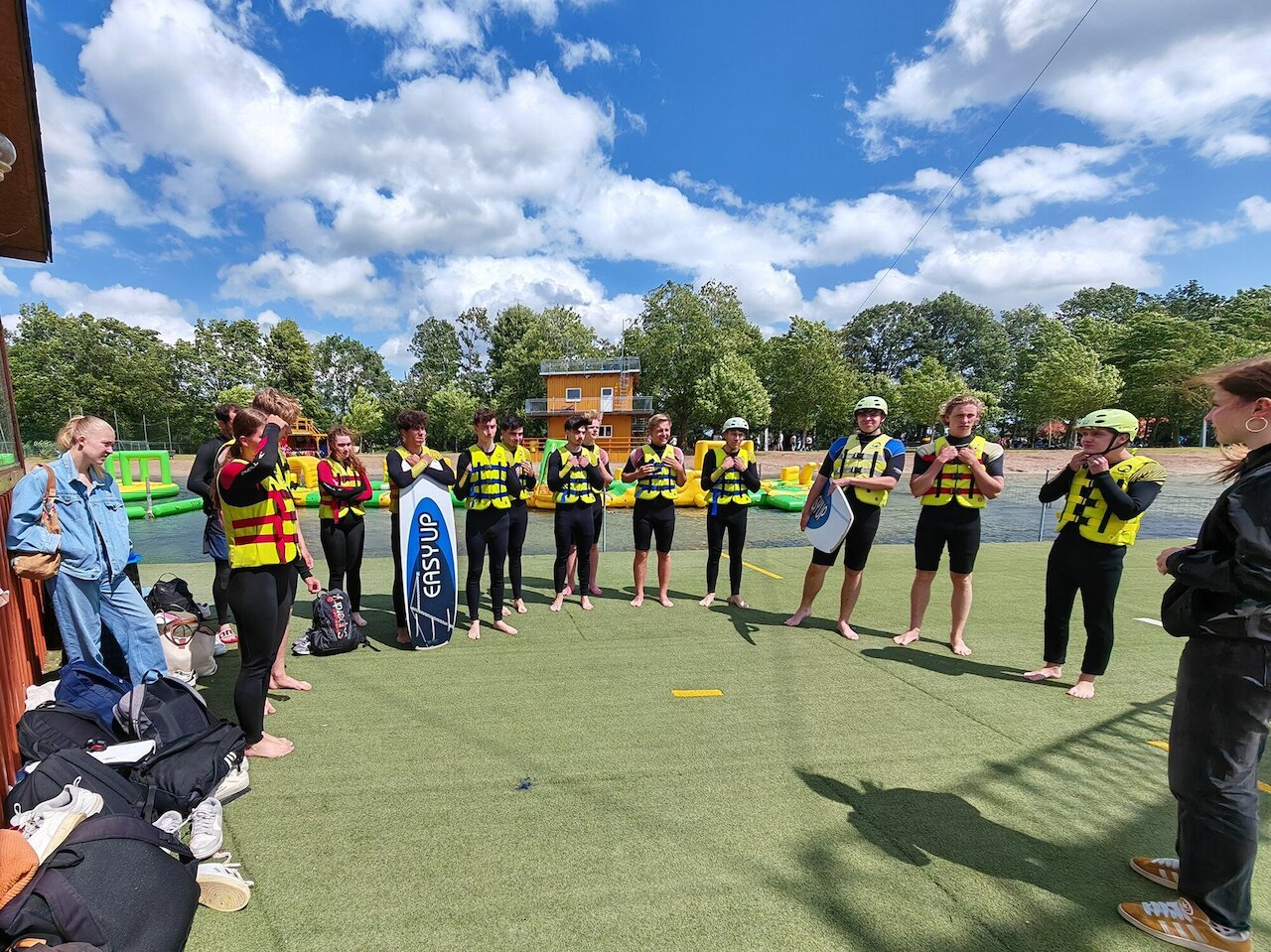 Unvergessliche Tage auf dem Wasser Image 5