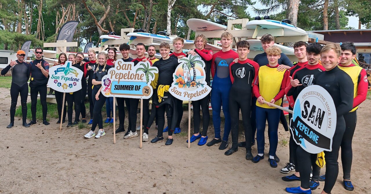 Unvergessliche Tage auf dem Wasser Image 7