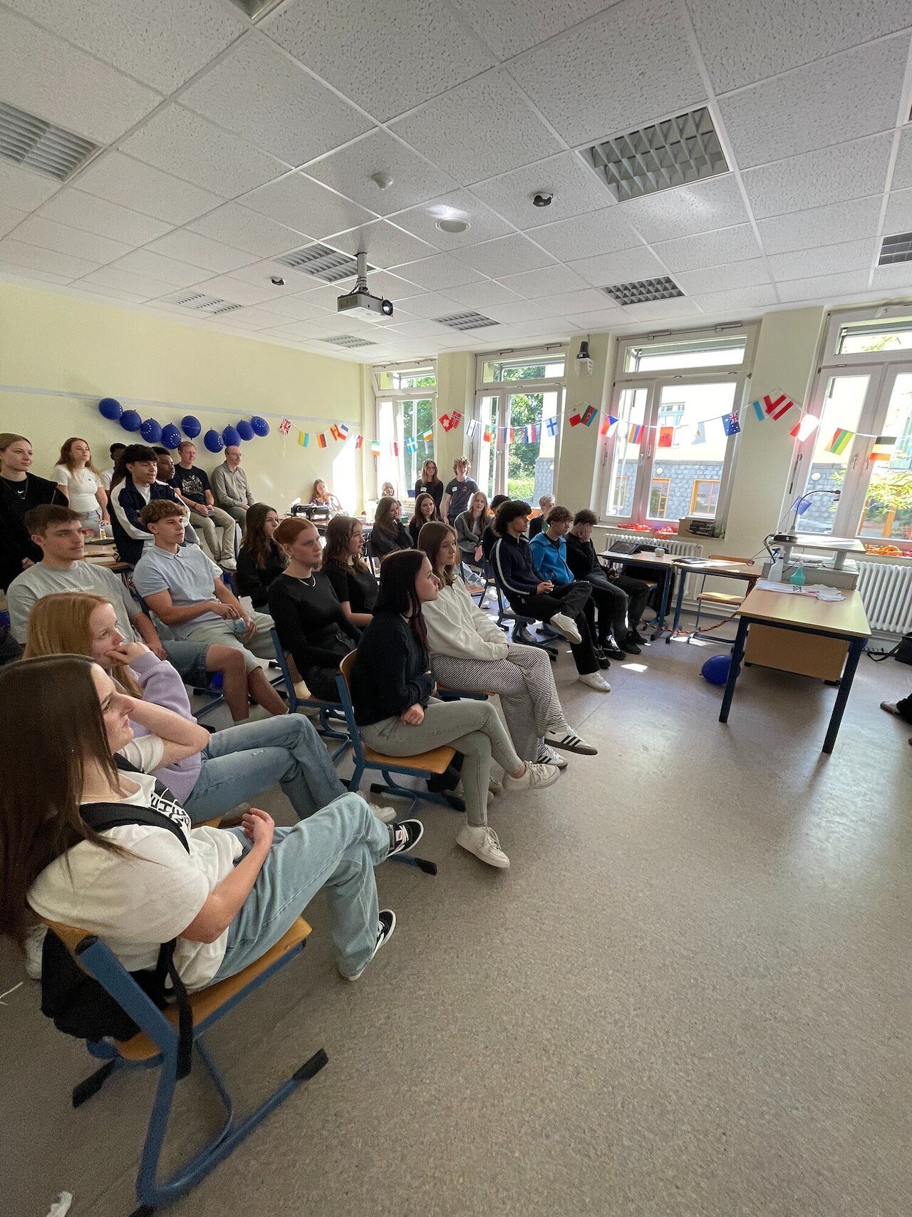 Europatag an den BBS am Schölerberg - Europa ganz nah erleben Image 2