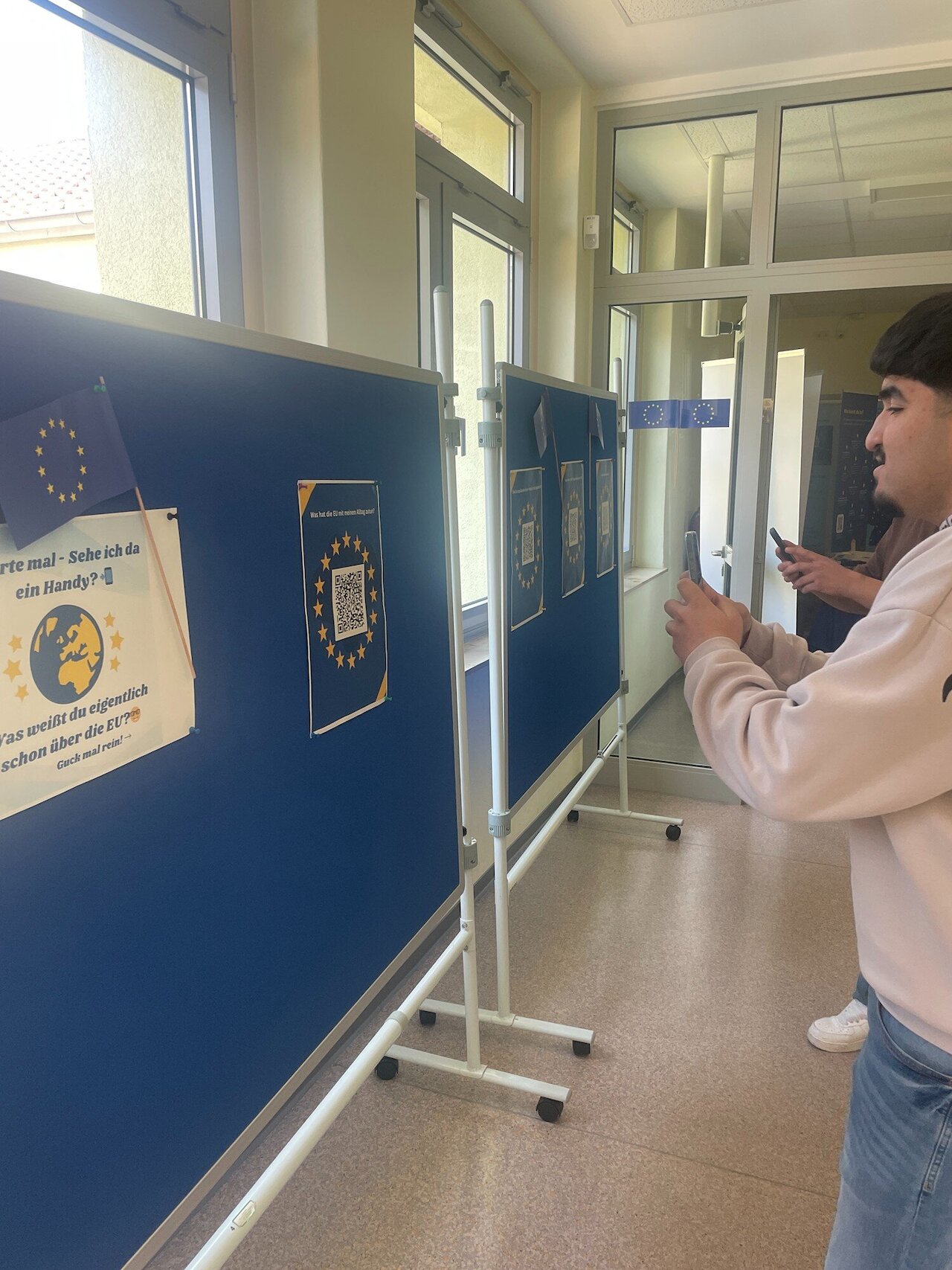 Europatag an den BBS am Schölerberg - Europa ganz nah erleben Image 3