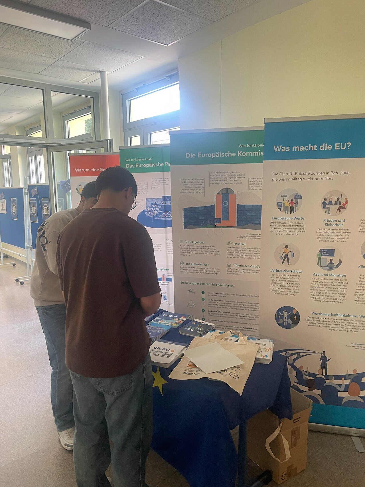 Europatag an den BBS am Schölerberg - Europa ganz nah erleben Image 4