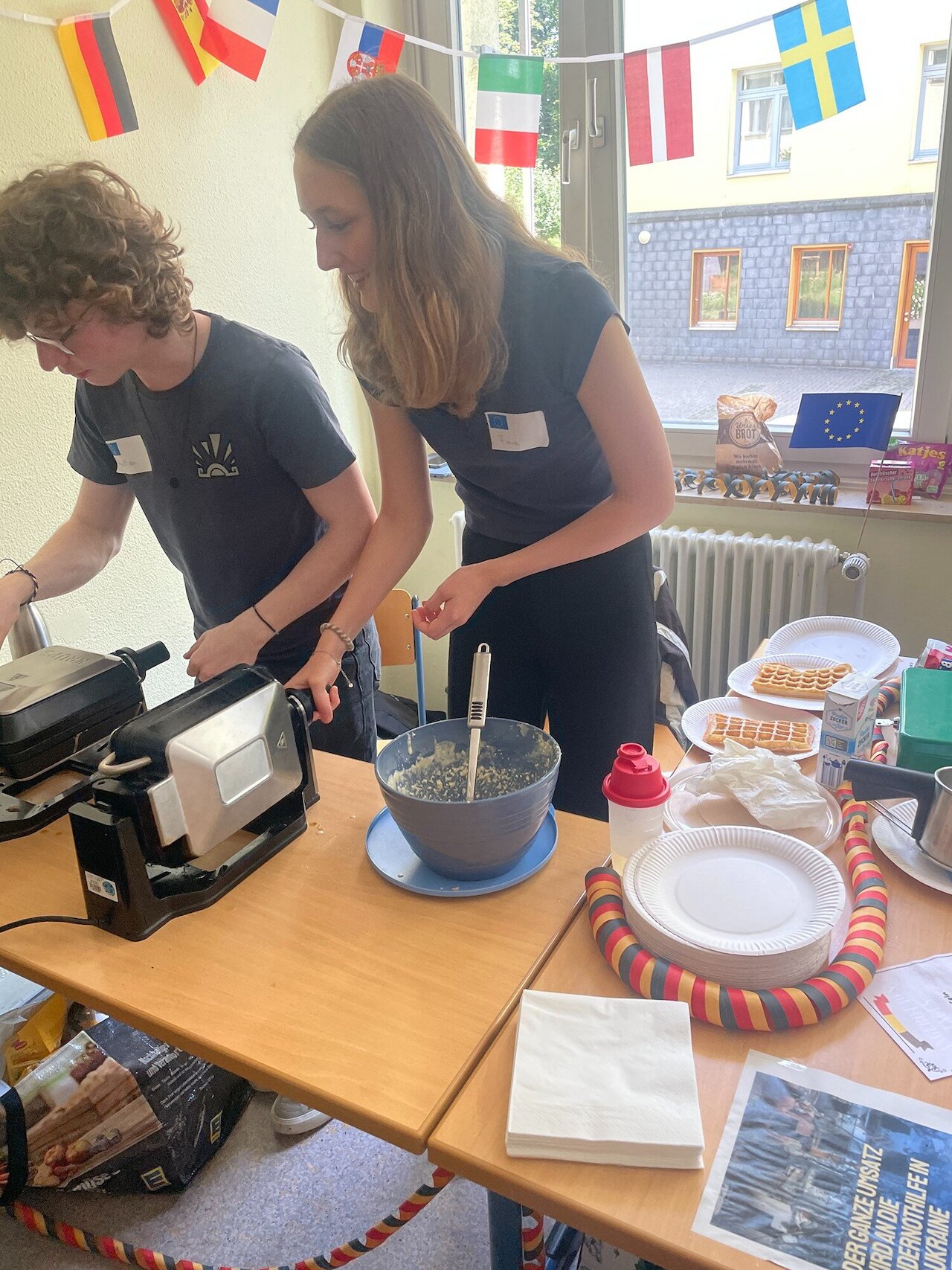 Europatag an den BBS am Schölerberg - Europa ganz nah erleben Image 5