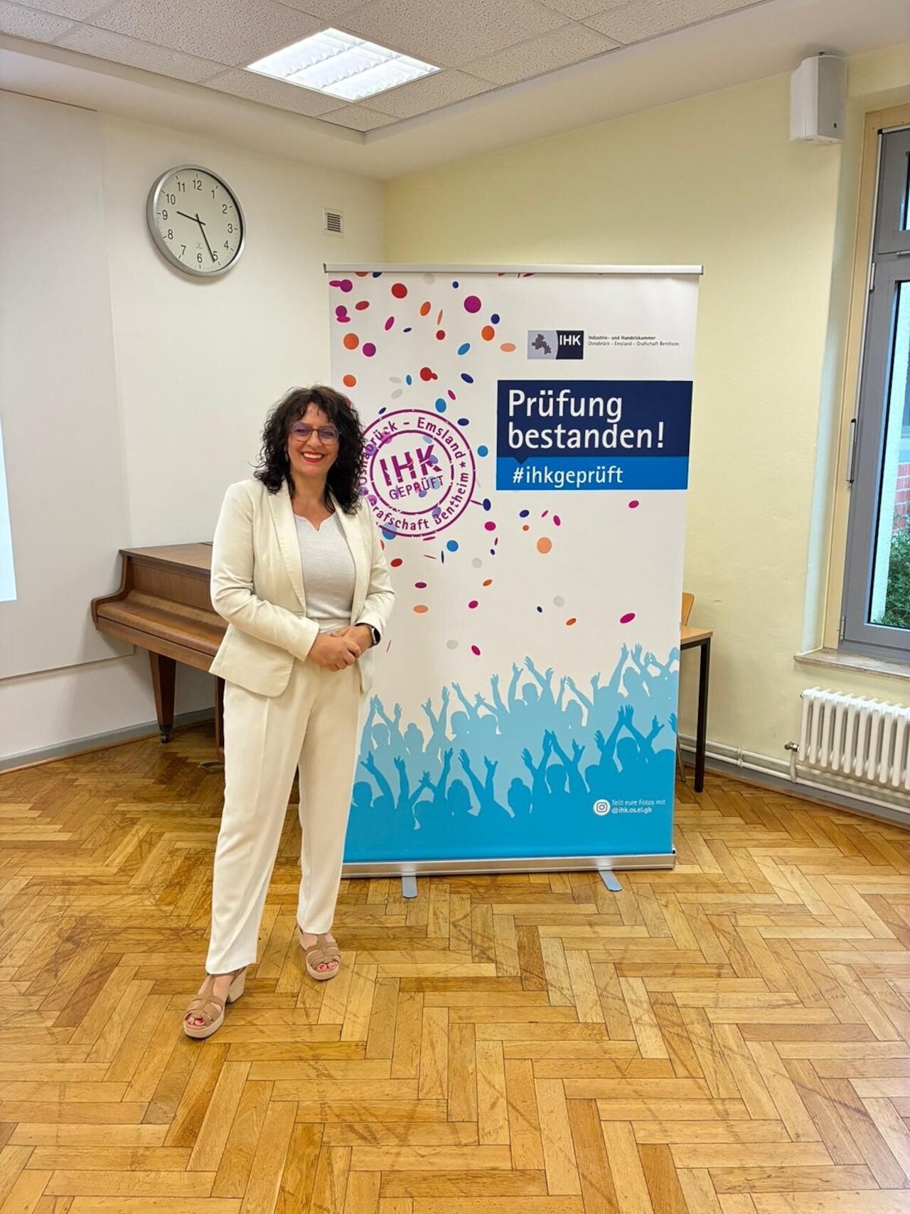 Verabschiedung der Versicherungskaufleute Image 7