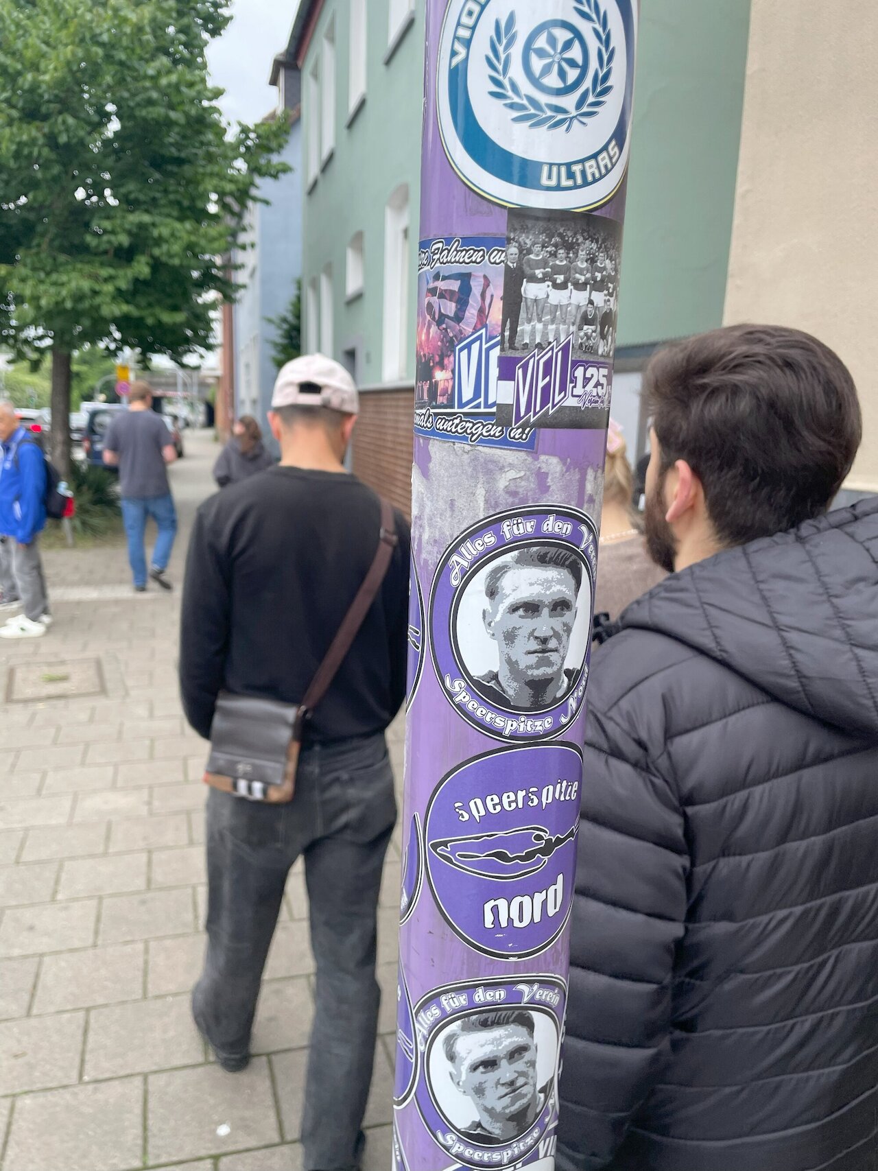 Bremer Brücke statt Klassenzimmer Image 3