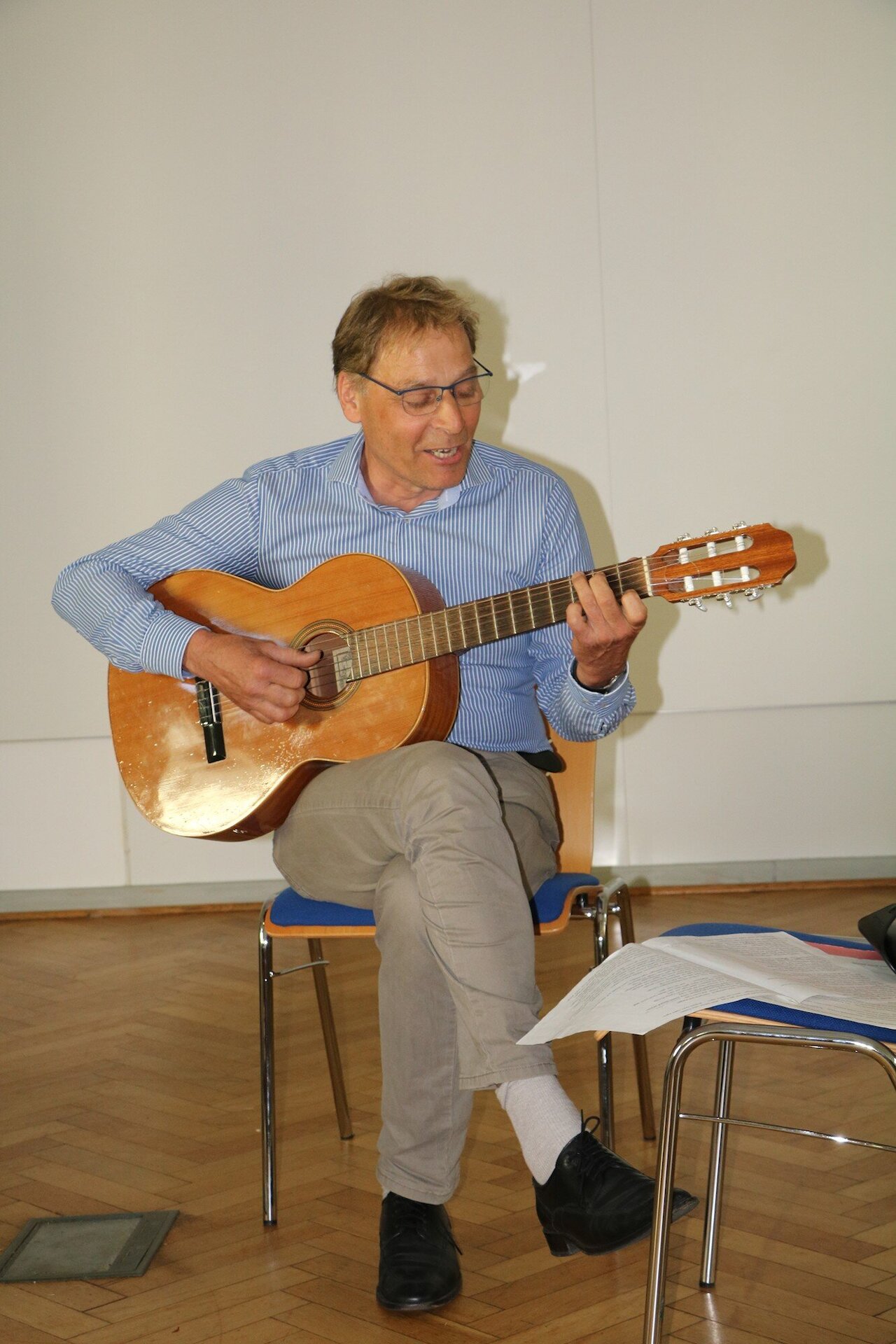 Vier Verabschiedungen in den Ruhestand  Image 10