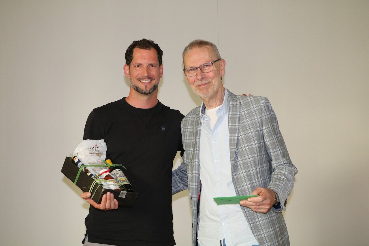 Vier Verabschiedungen in den Ruhestand Image 12