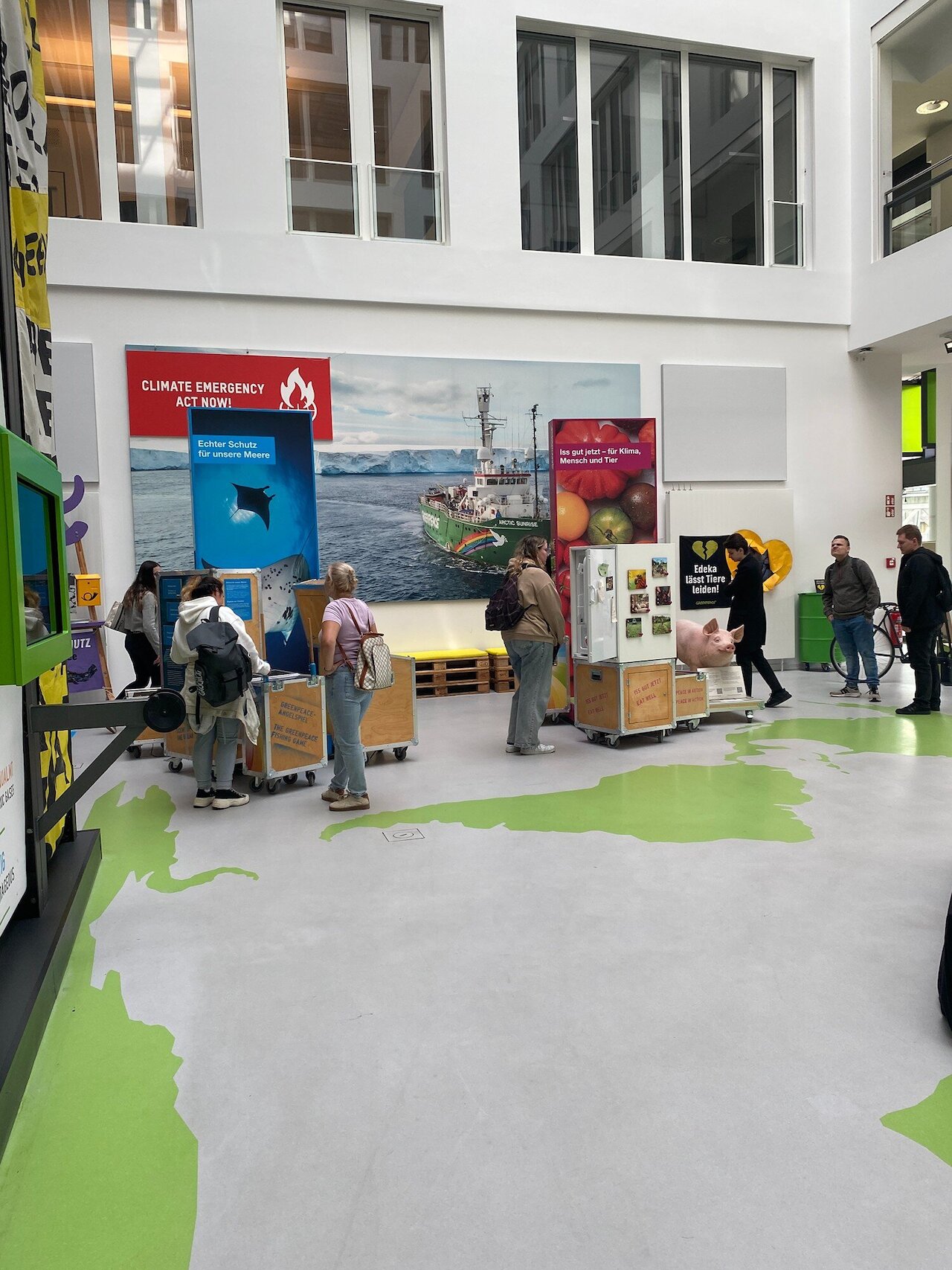 Klassenfahrt nach Hamburg – ein erlebnisreicher Tag für die RF23-6 Image 2