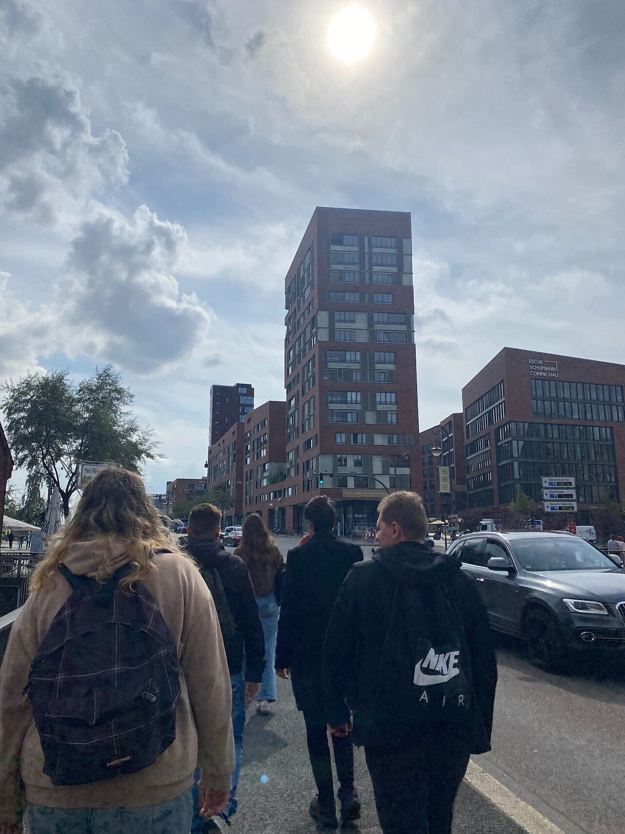 Klassenfahrt nach Hamburg – ein erlebnisreicher Tag für die RF23-6 Image 4