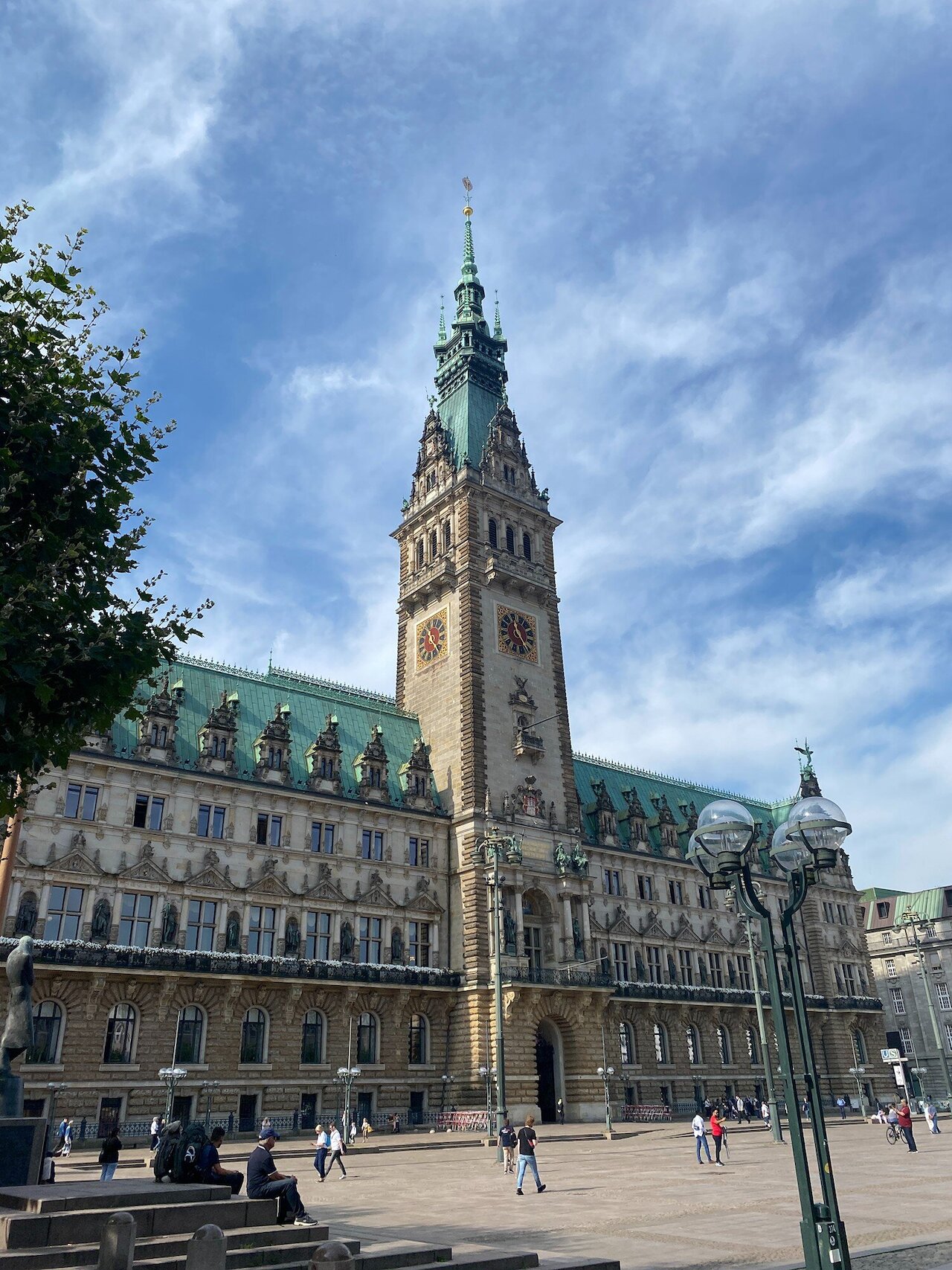 Klassenfahrt nach Hamburg – ein erlebnisreicher Tag für die RF23-6 Image 5