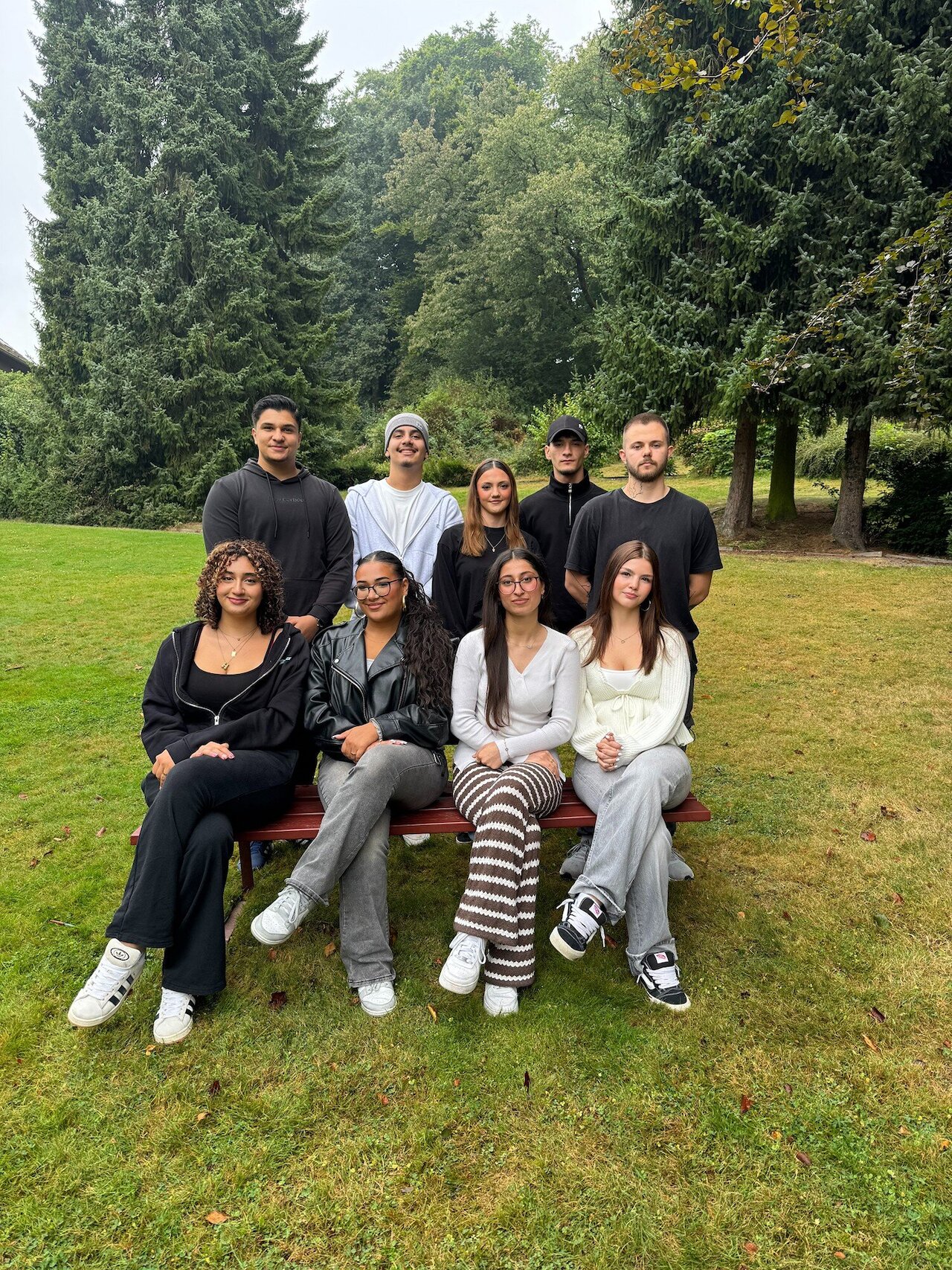 Neue Schülervertretung gewählt Image 1