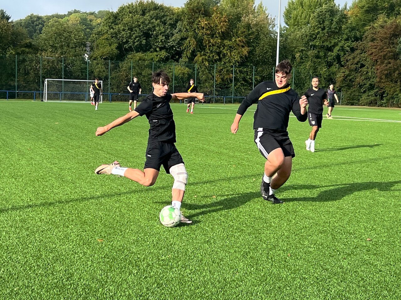 FO24A4 wird sportlichste Klasse am Schölerberg Image 10