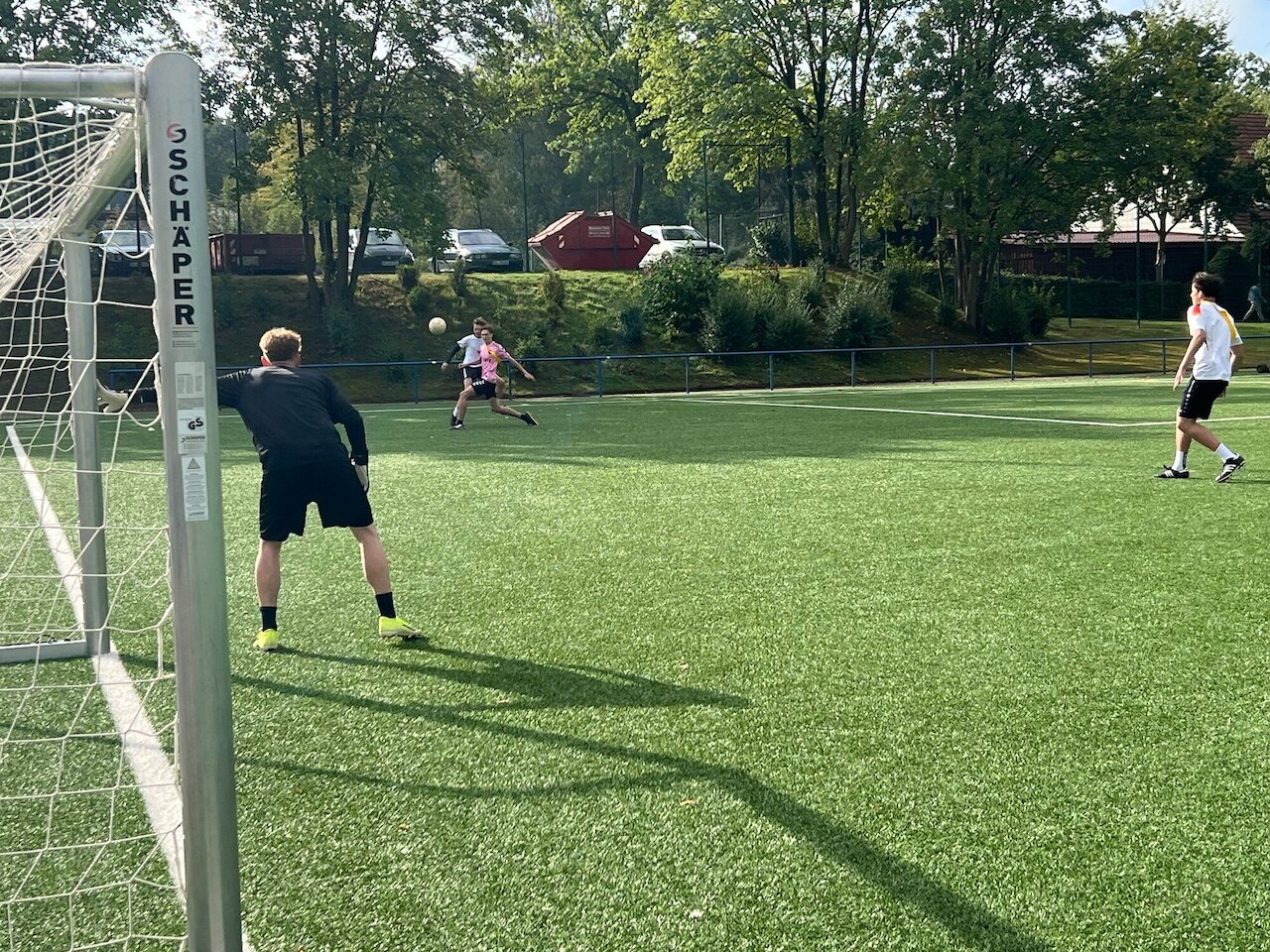 FO24A4 wird sportlichste Klasse am Schölerberg Image 11