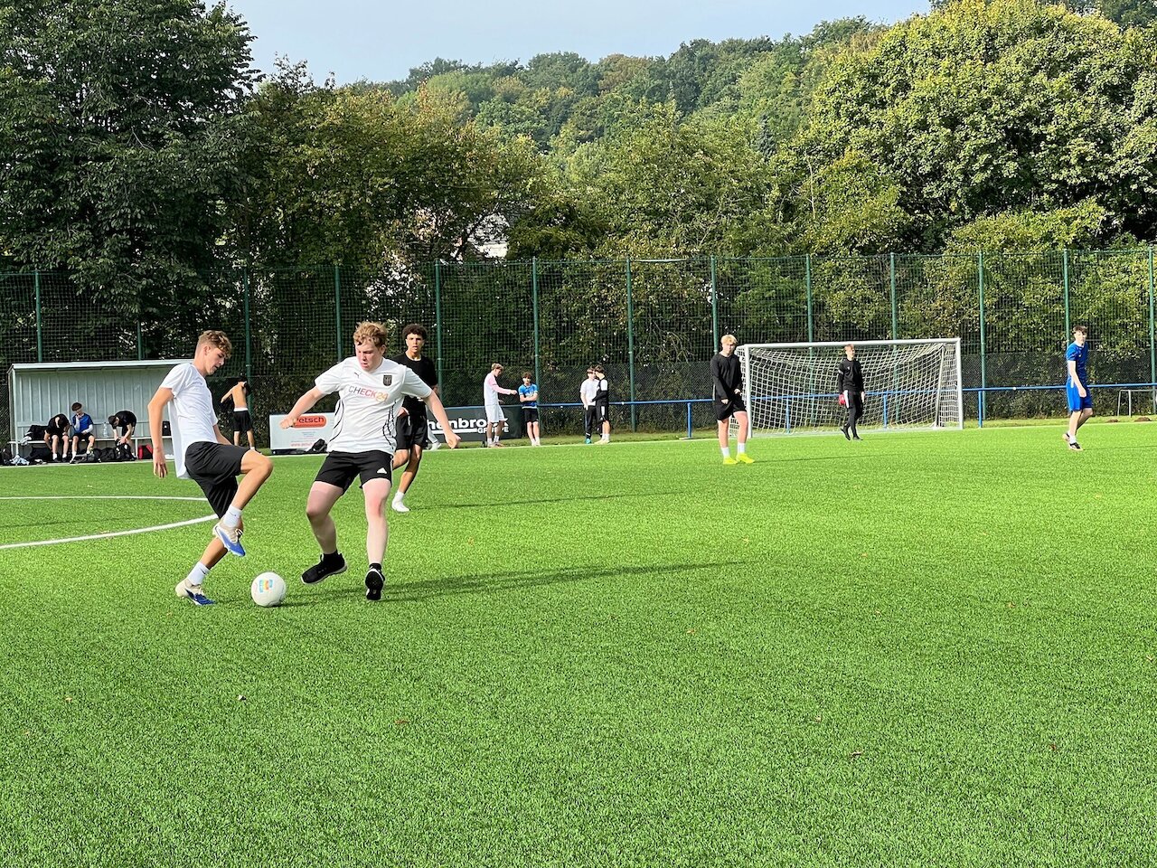 FO24A4 wird sportlichste Klasse am Schölerberg Image 13