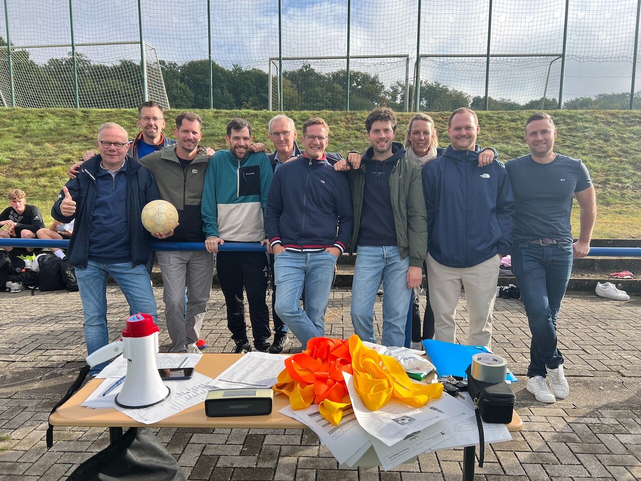 FO24A4 wird sportlichste Klasse am Schölerberg Image 14