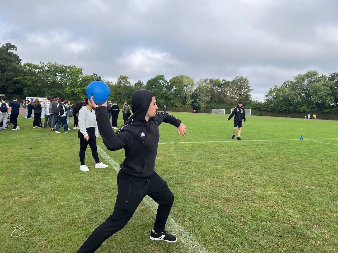 FO24A4 wird sportlichste Klasse am Schölerberg Image 15