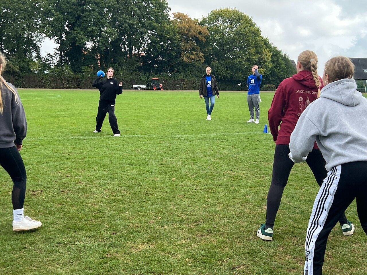 FO24A4 wird sportlichste Klasse am Schölerberg Image 16