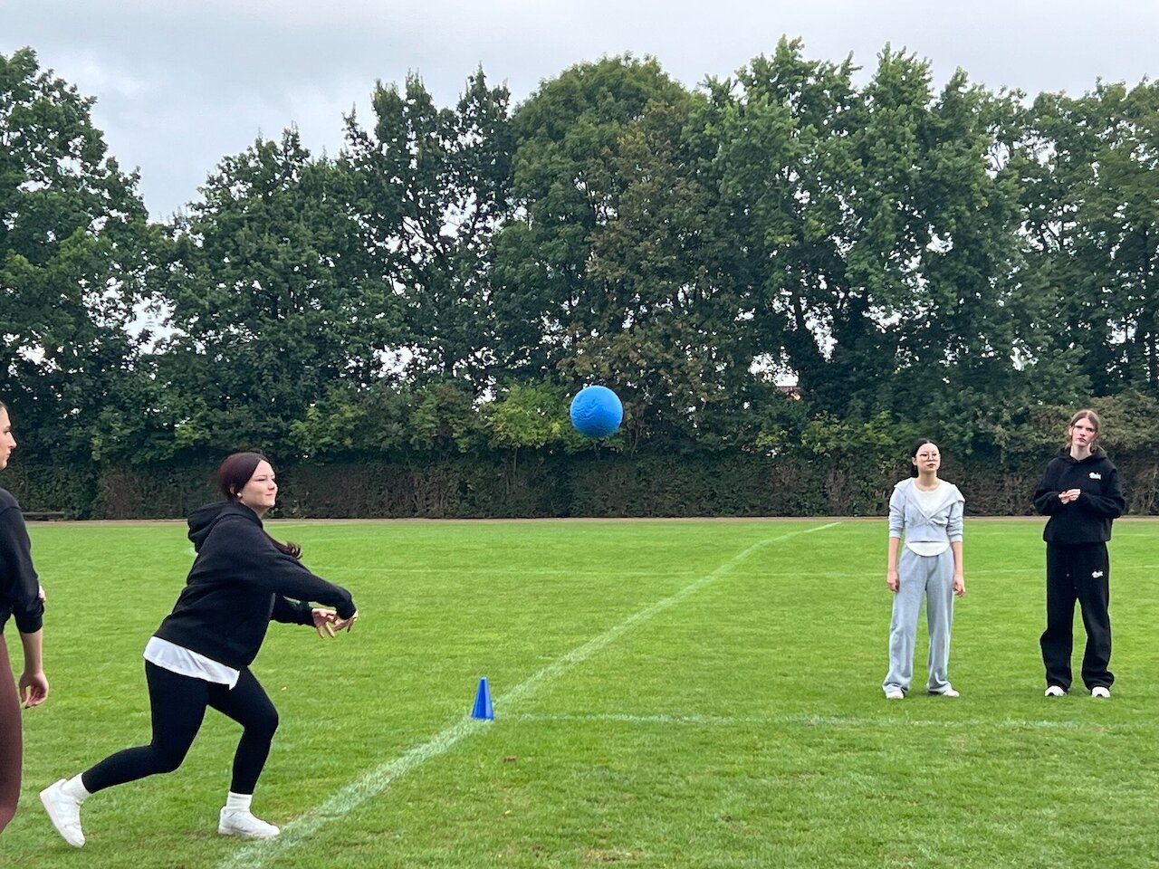 FO24A4 wird sportlichste Klasse am Schölerberg Image 17