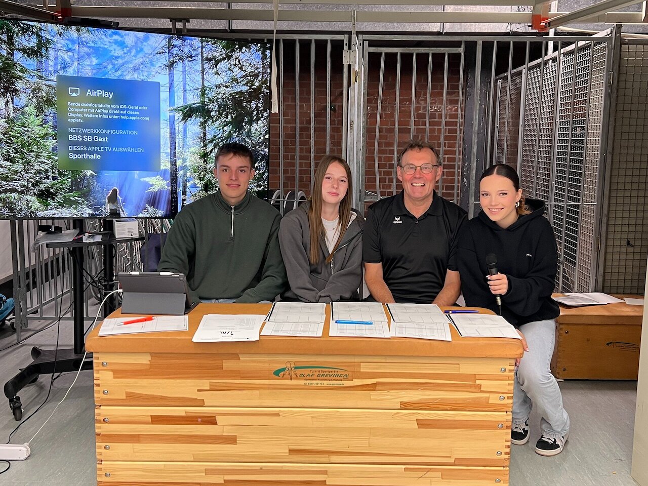 FO24A4 wird sportlichste Klasse am Schölerberg Image 18