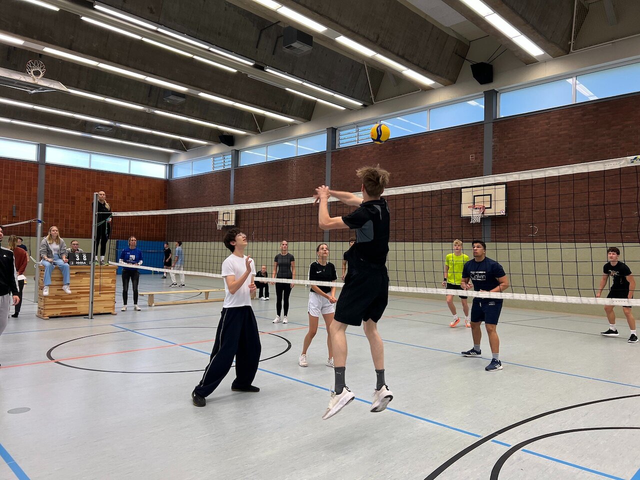FO24A4 wird sportlichste Klasse am Schölerberg Image 19
