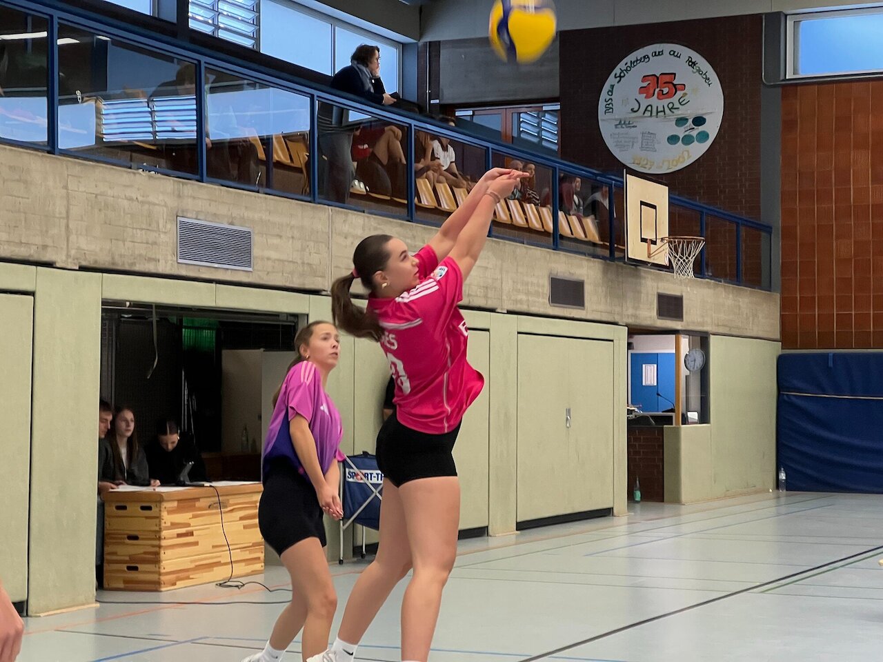 FO24A4 wird sportlichste Klasse am Schölerberg Image 20
