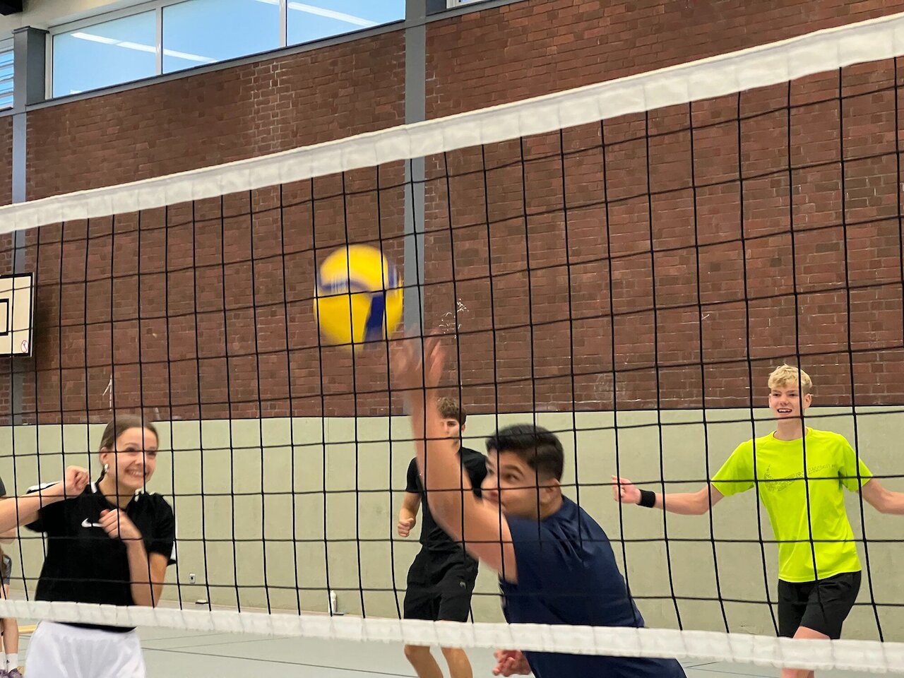 FO24A4 wird sportlichste Klasse am Schölerberg Image 21